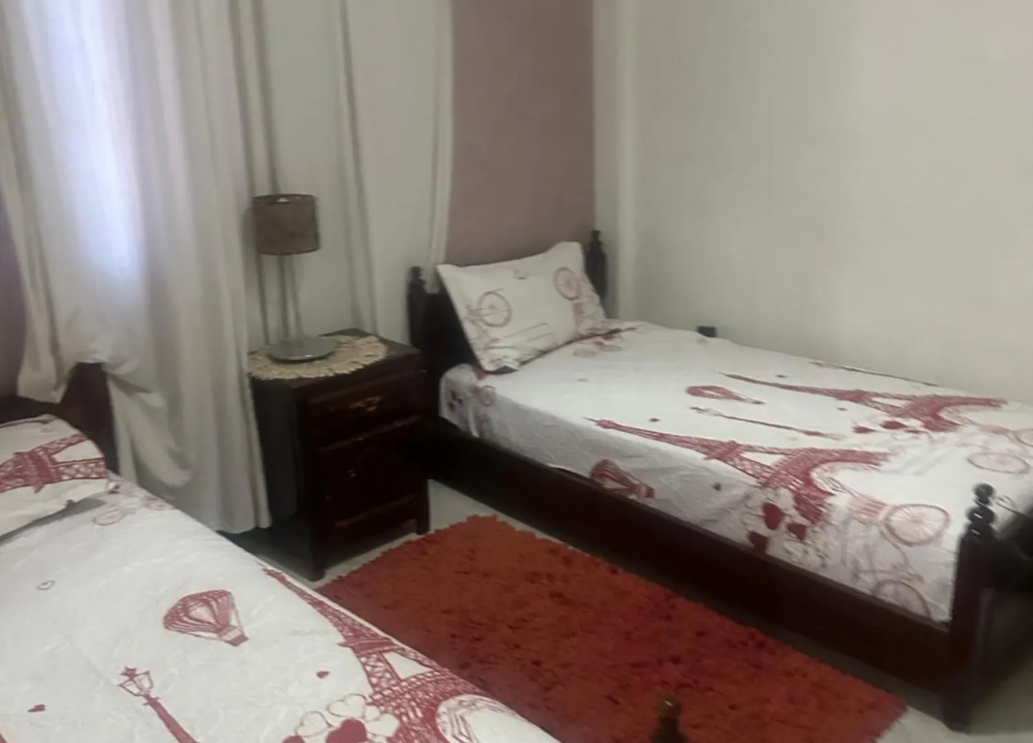 아파트 Appartement Layane 2 Chambres 8 Mn De Gueliz 마라케시 모로코