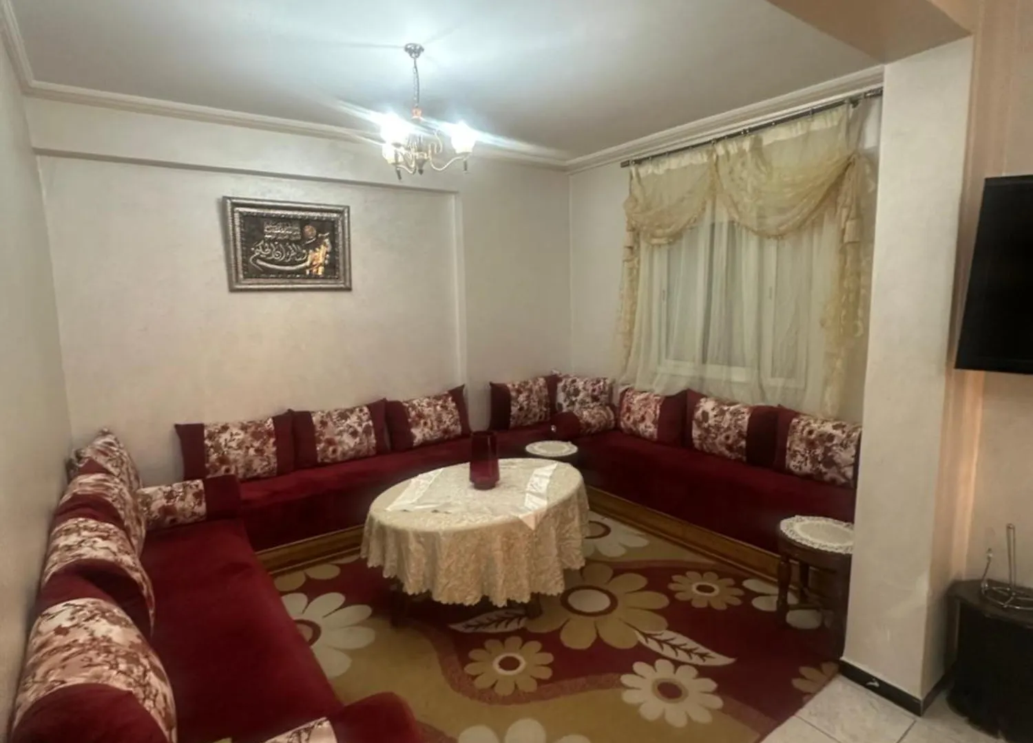 Appartement Layane 2 Chambres 8 Mn De Gueliz 마라케시 모로코